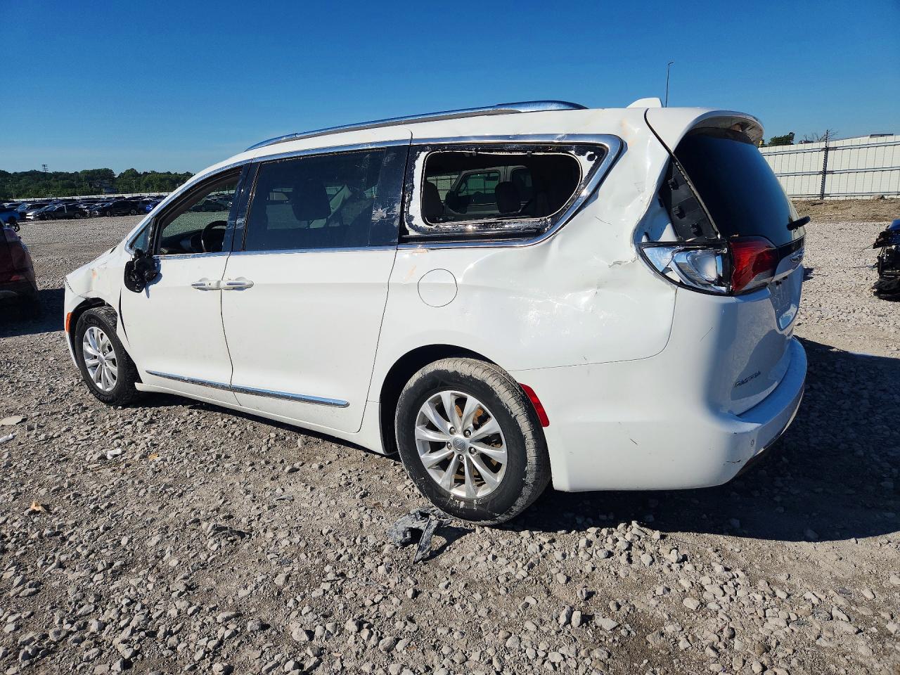 2018 CHRYSLER PACIFICA