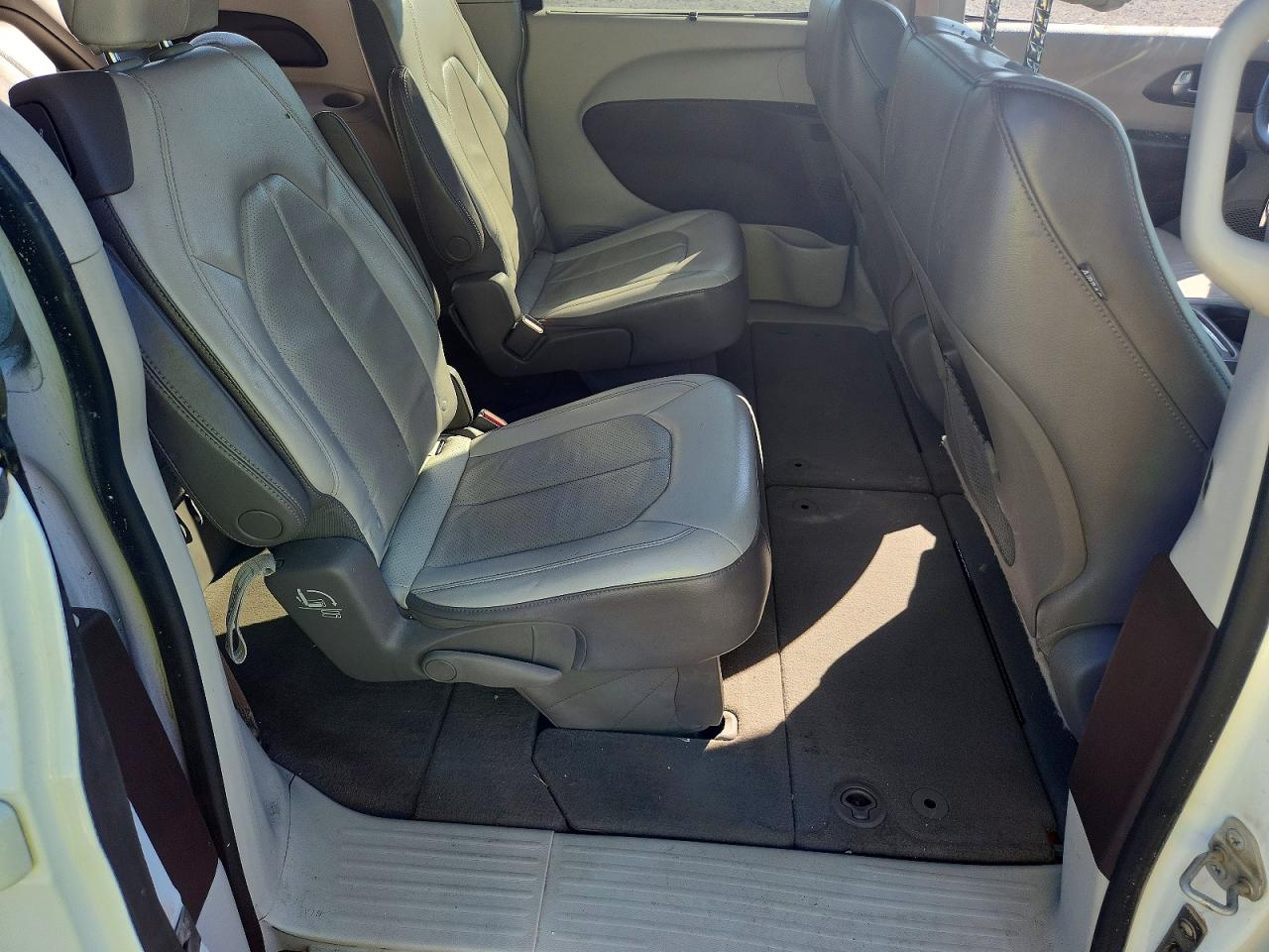 2018 CHRYSLER PACIFICA