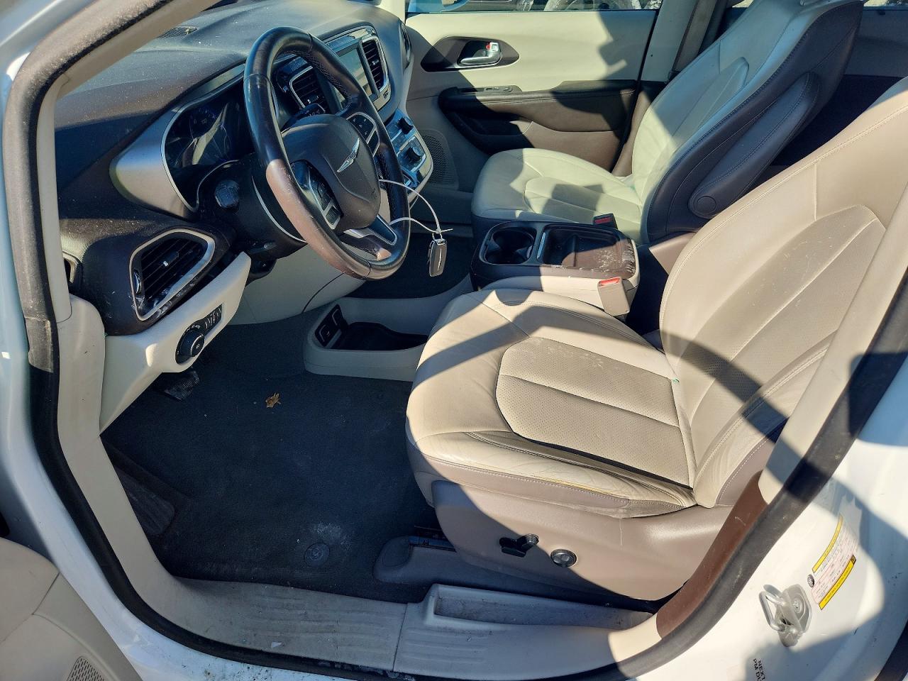 2018 CHRYSLER PACIFICA
