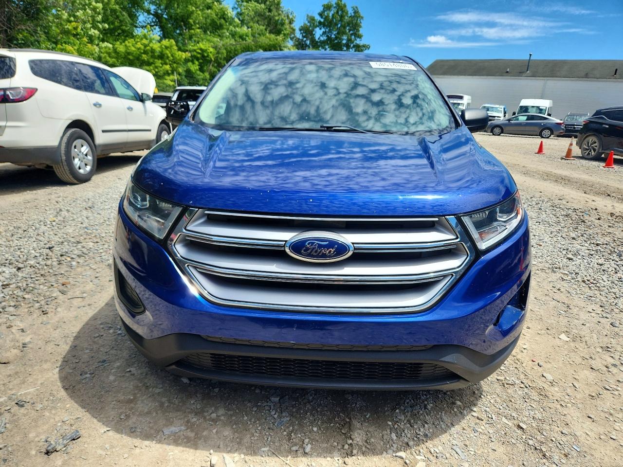 2015 FORD EDGE