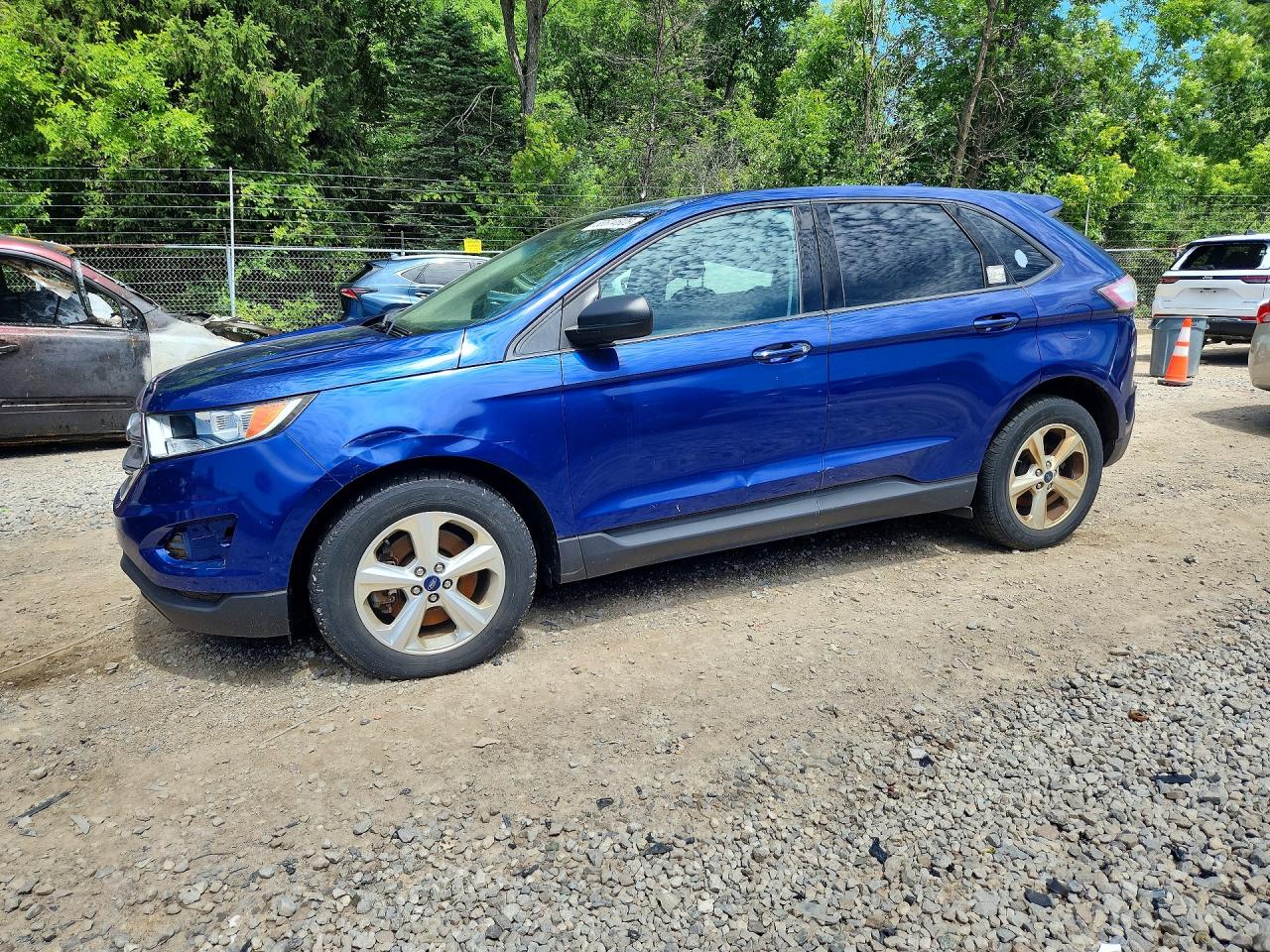 2015 FORD EDGE