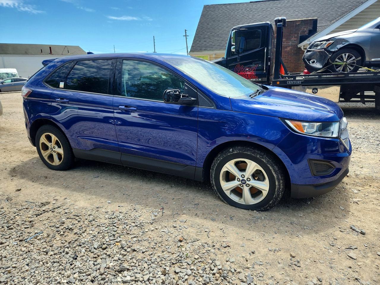2015 FORD EDGE
