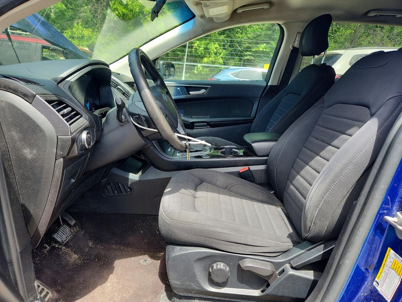 2015 FORD EDGE