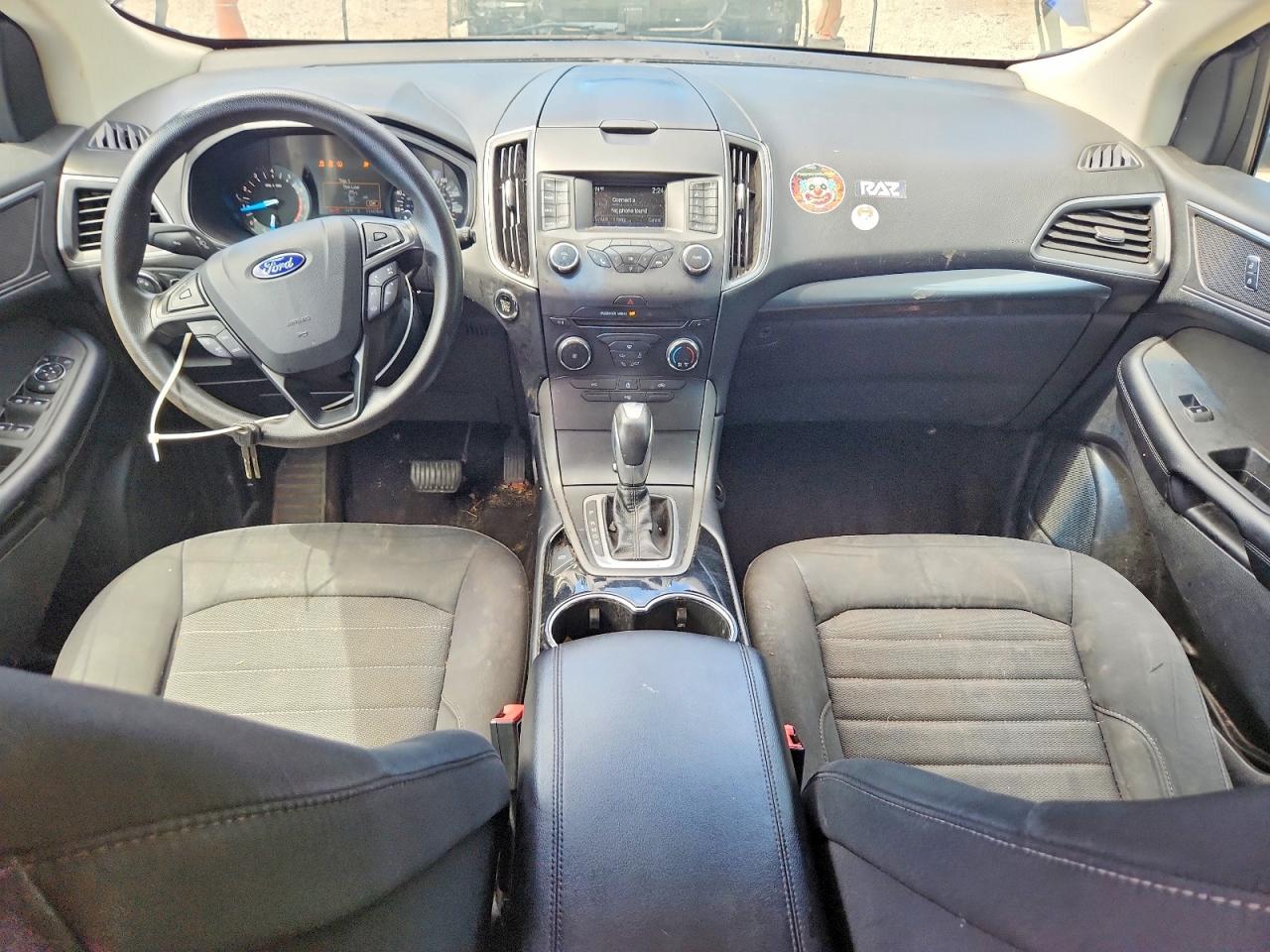 2015 FORD EDGE