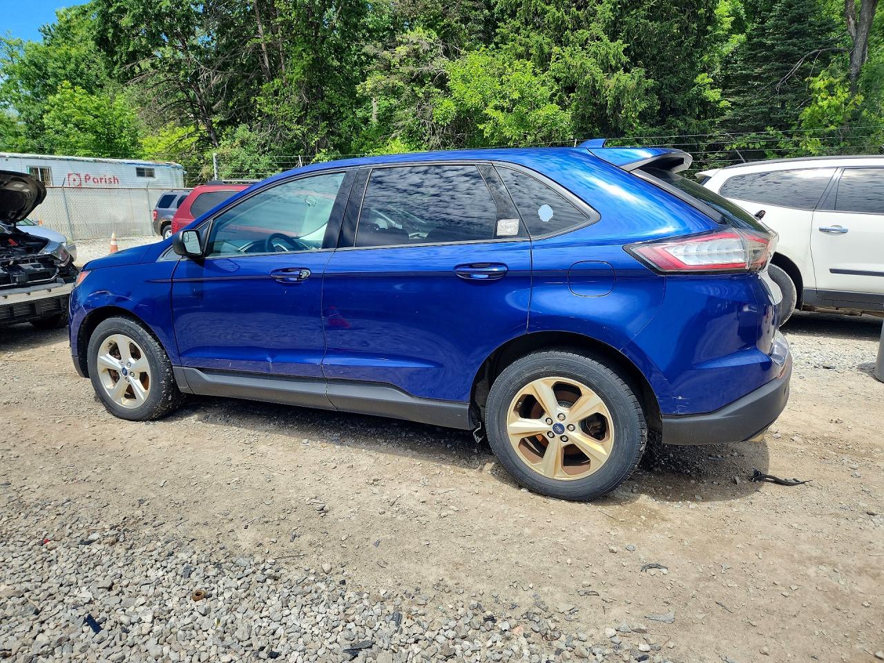 2015 FORD EDGE