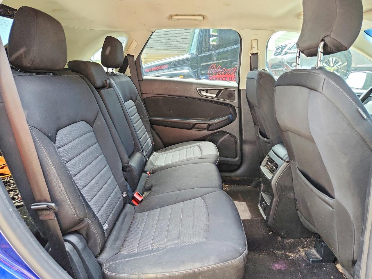 2015 FORD EDGE
