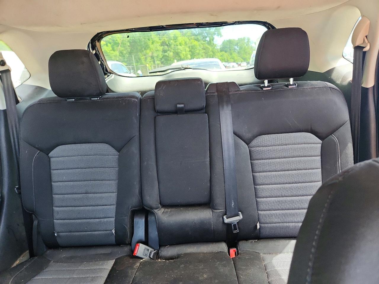 2015 FORD EDGE