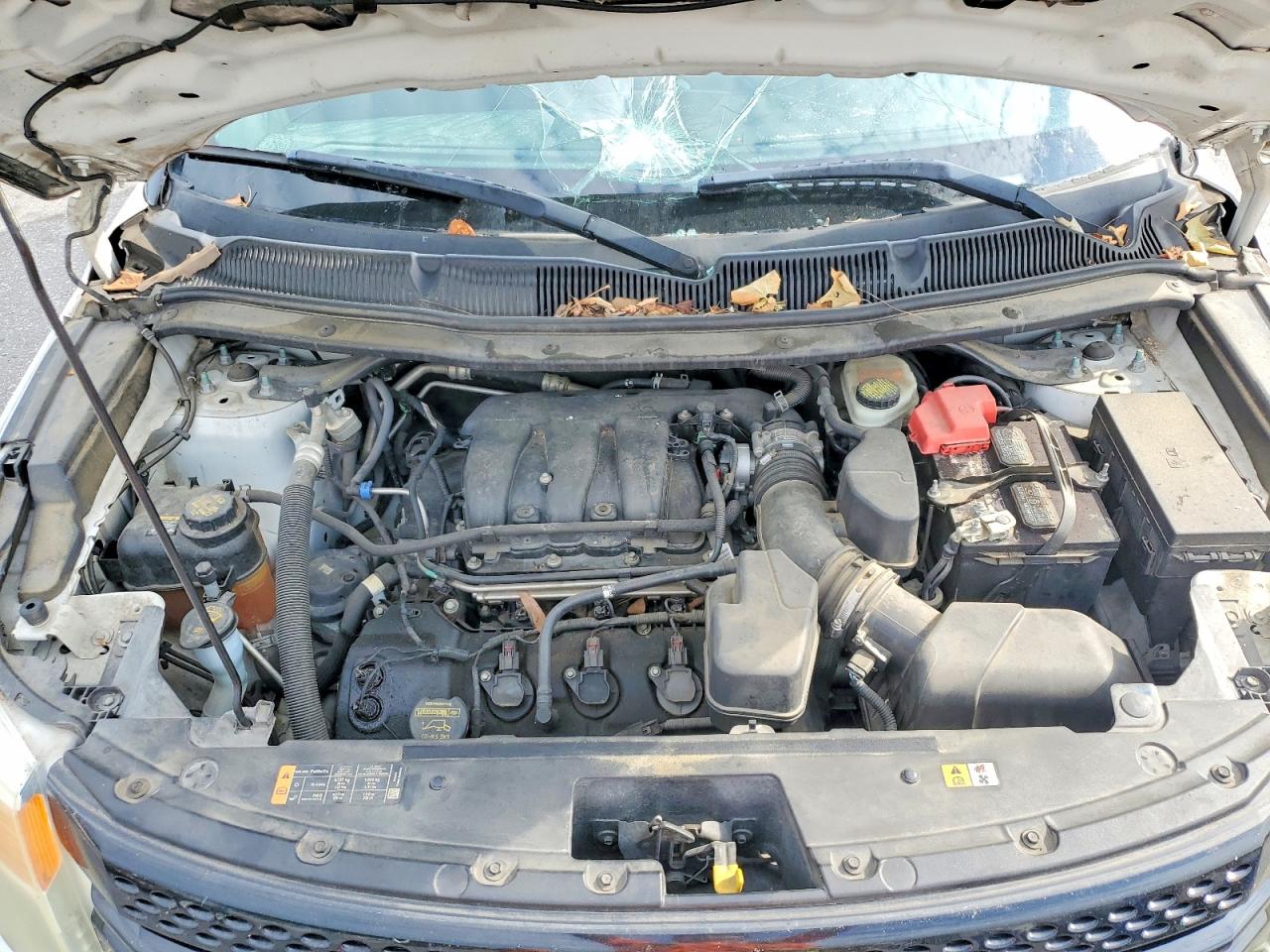 2013 FORD EXPLORER