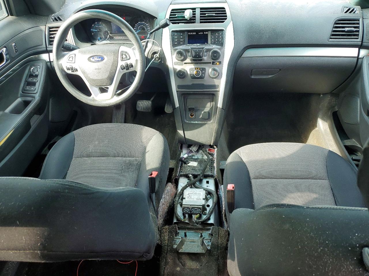 2013 FORD EXPLORER
