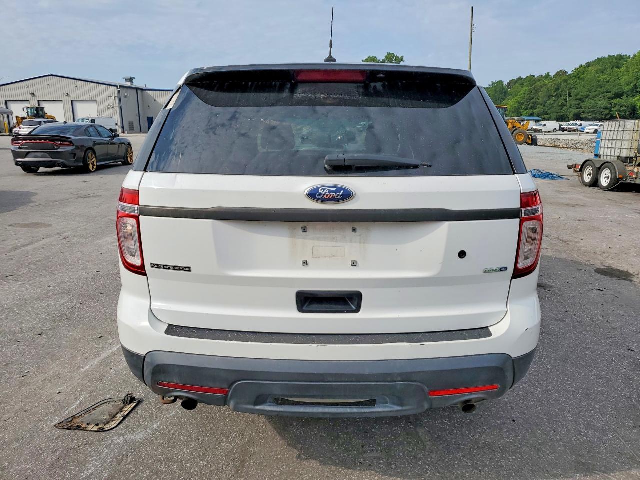 2013 FORD EXPLORER