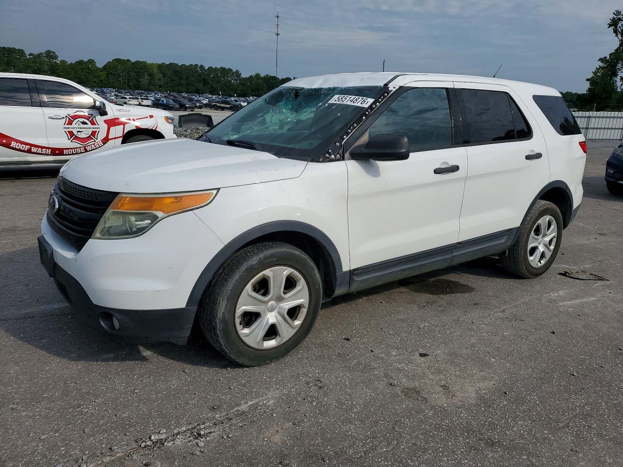 2013 FORD EXPLORER