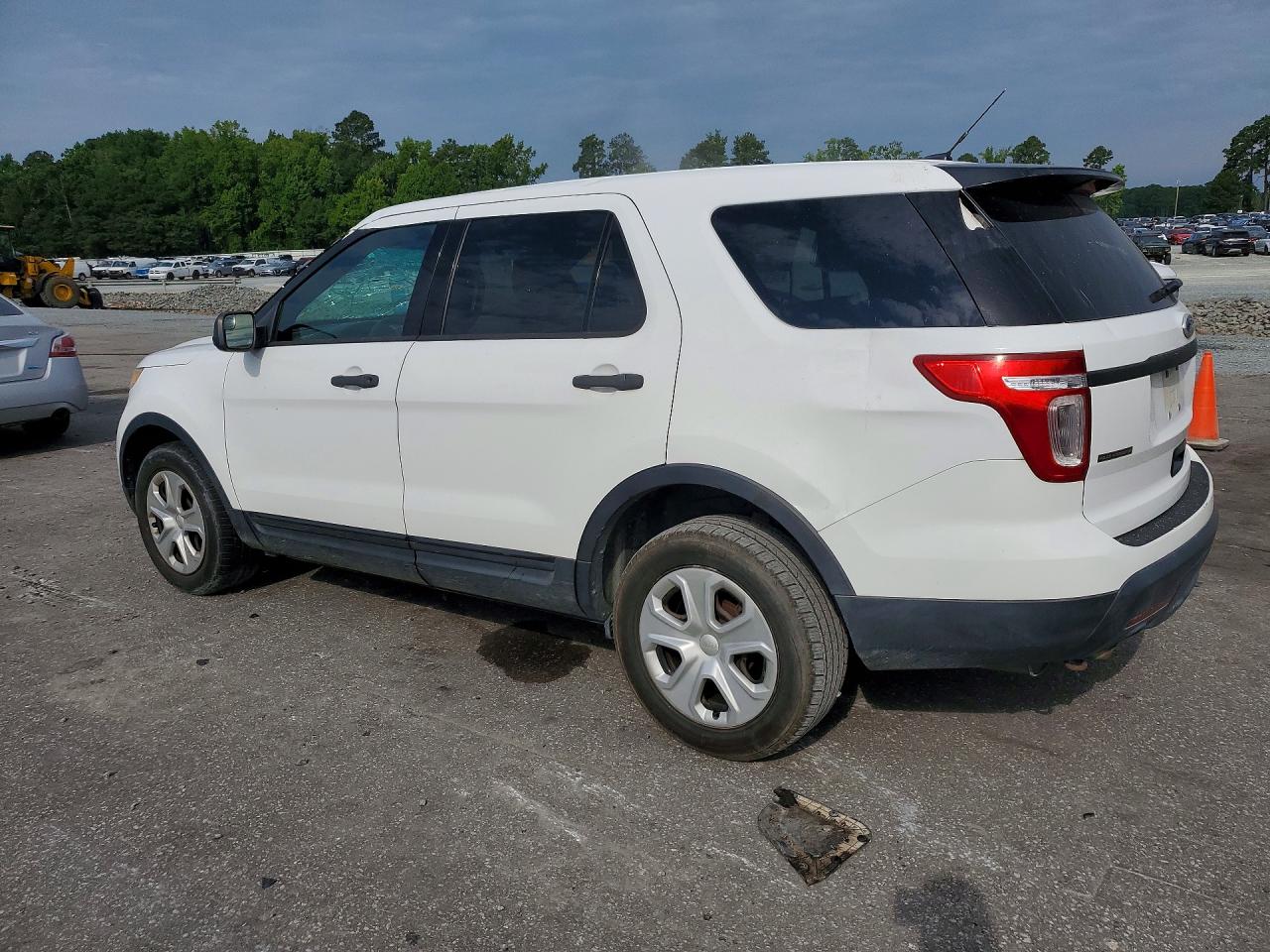 2013 FORD EXPLORER