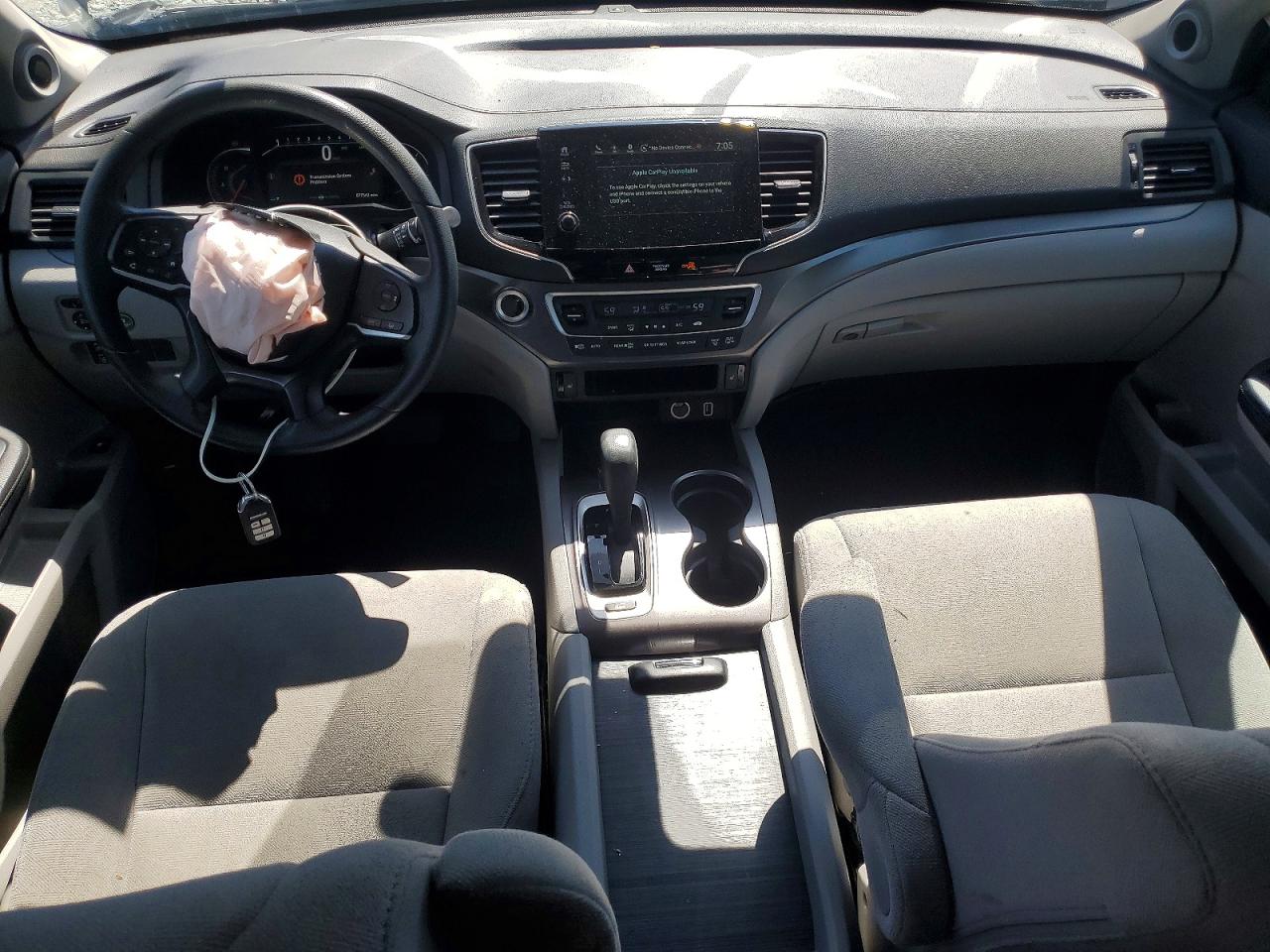 2020 HONDA PILOT