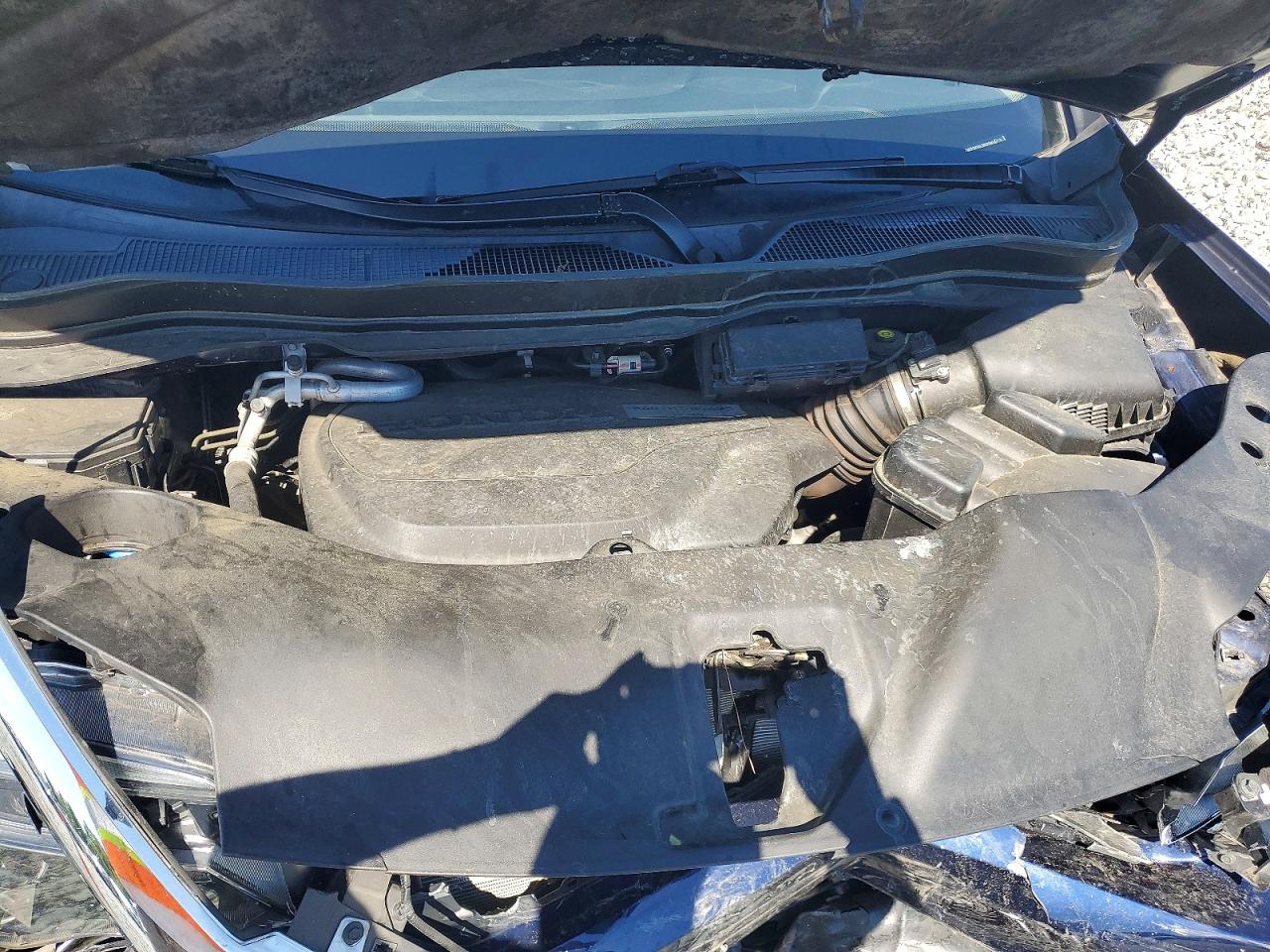 2020 HONDA PILOT