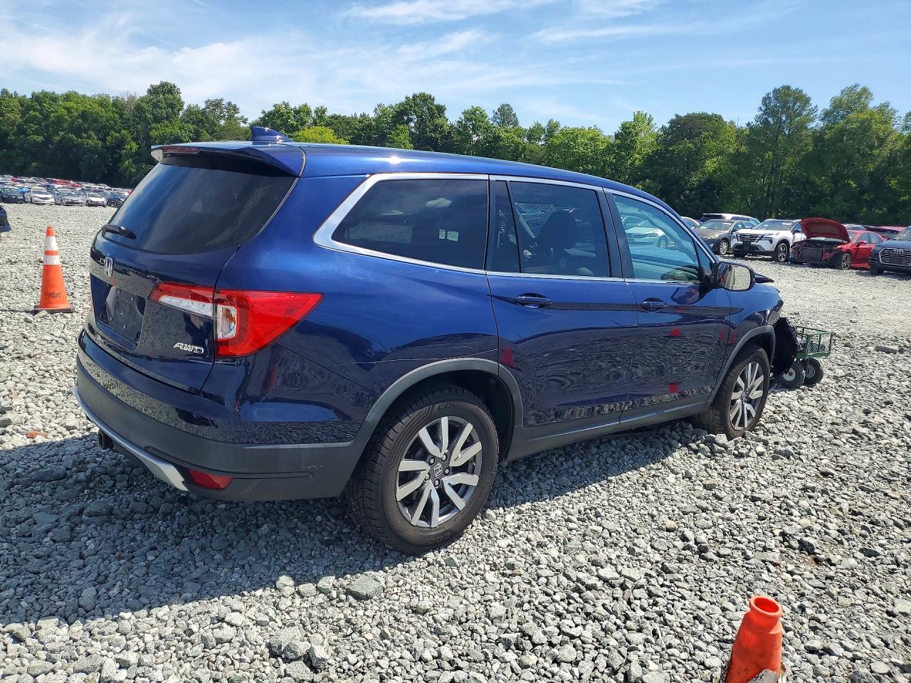 2020 HONDA PILOT