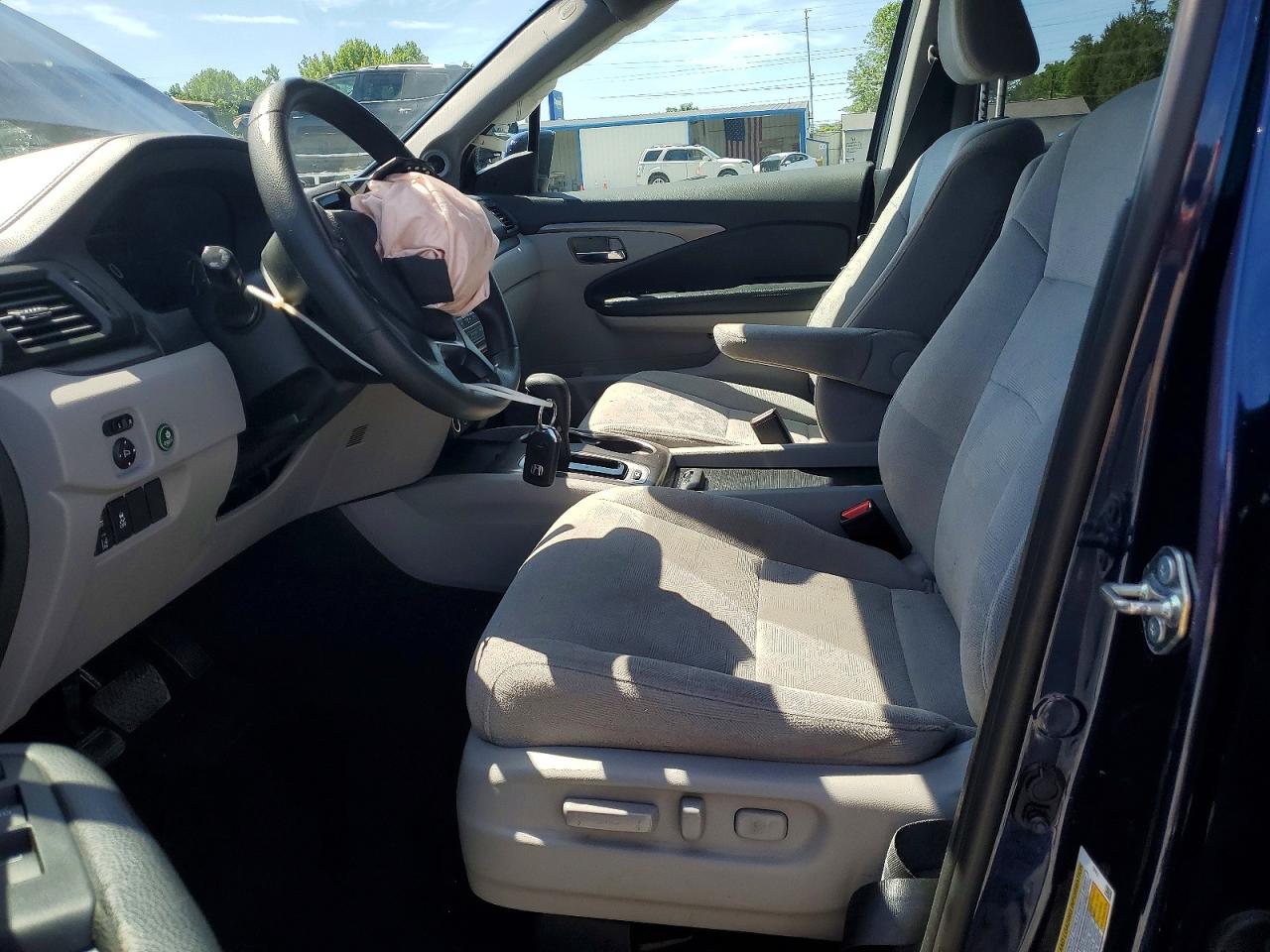 2020 HONDA PILOT