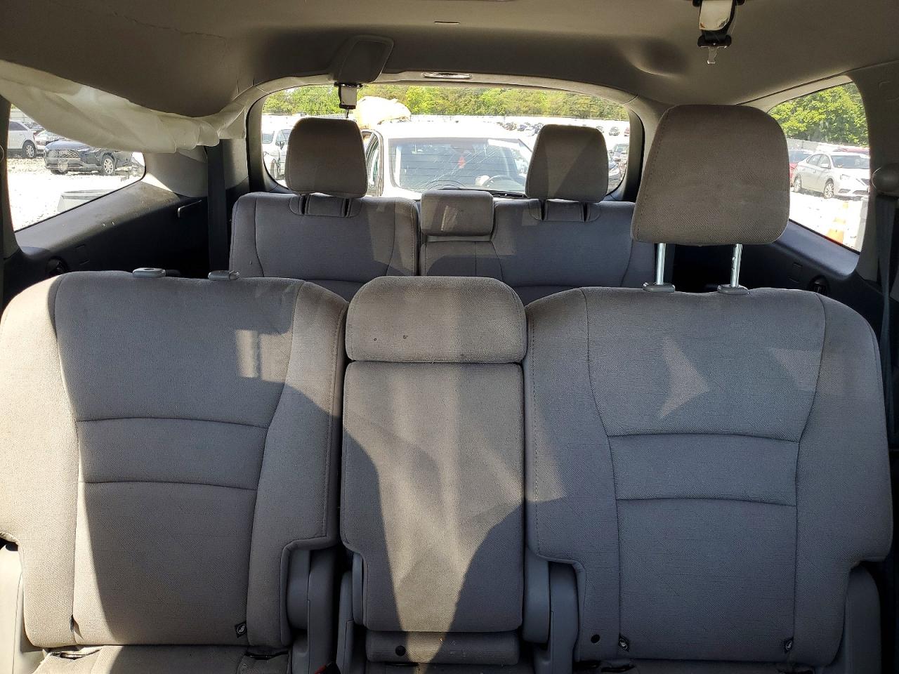 2020 HONDA PILOT