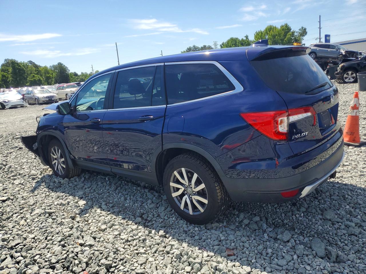 2020 HONDA PILOT