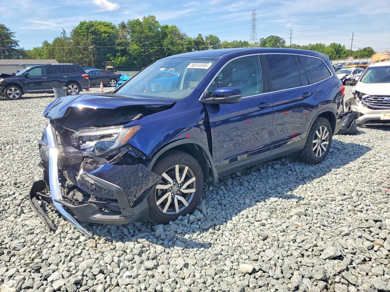 2020 HONDA PILOT