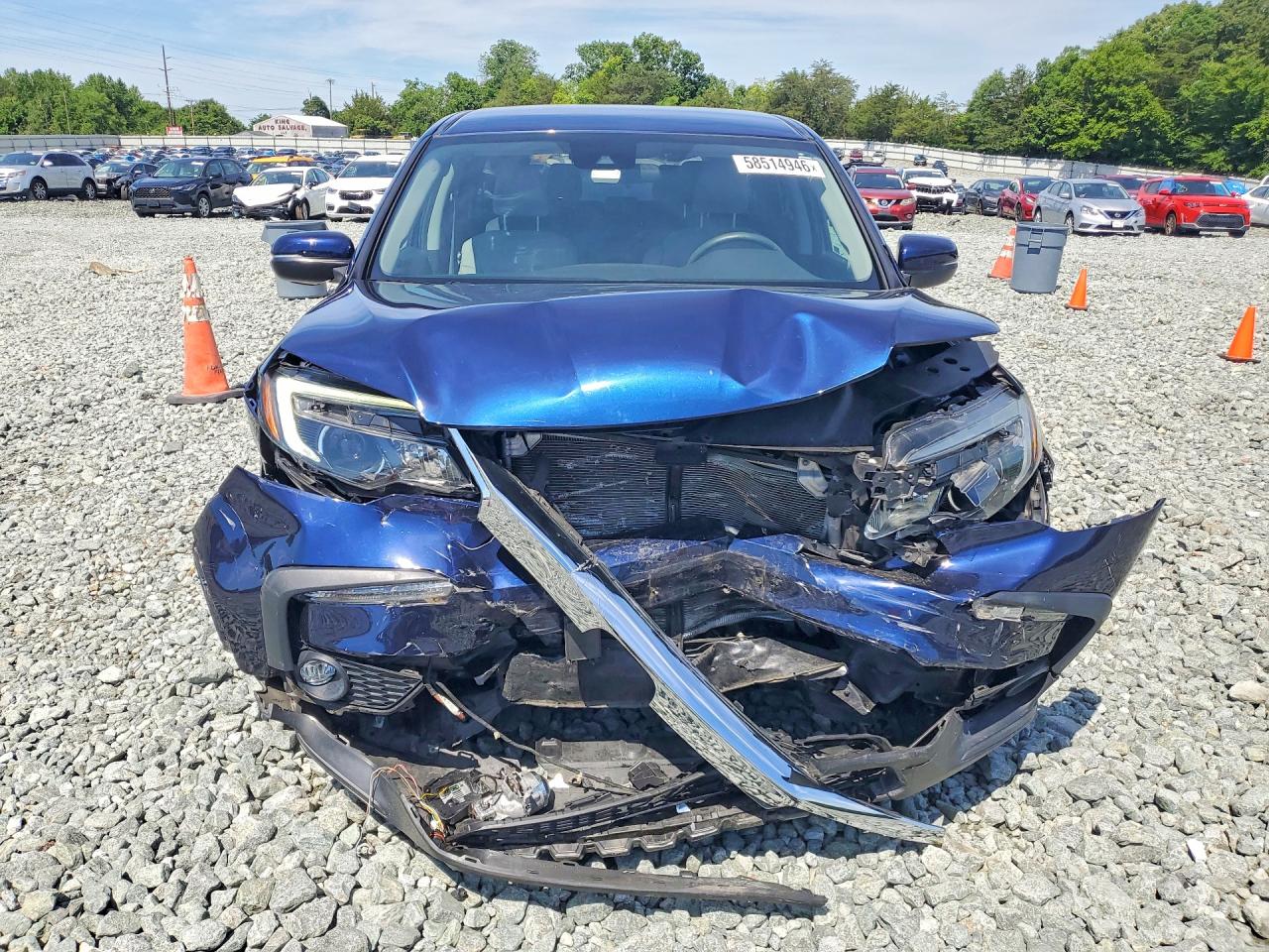 2020 HONDA PILOT