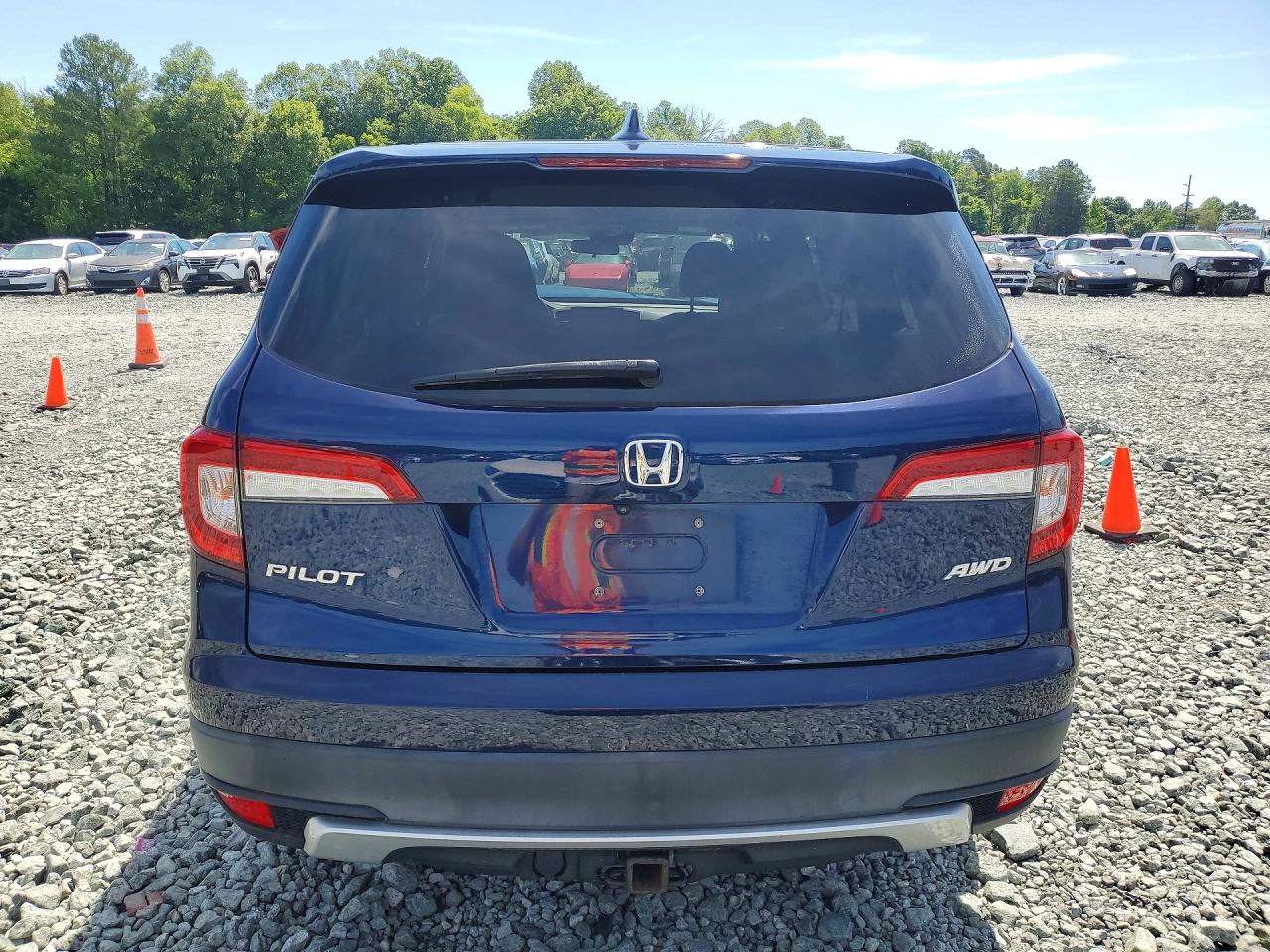 2020 HONDA PILOT