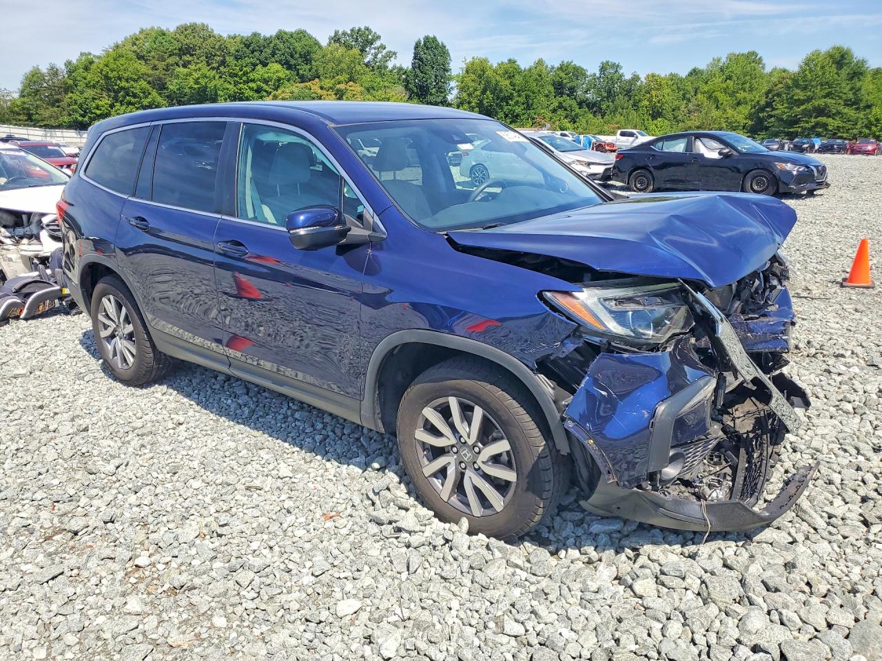2020 HONDA PILOT