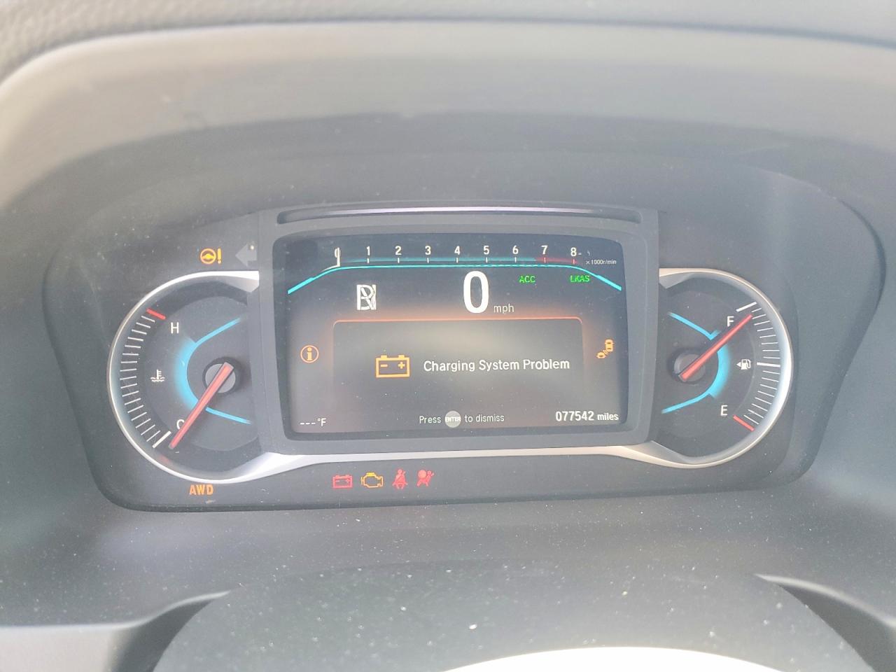2020 HONDA PILOT