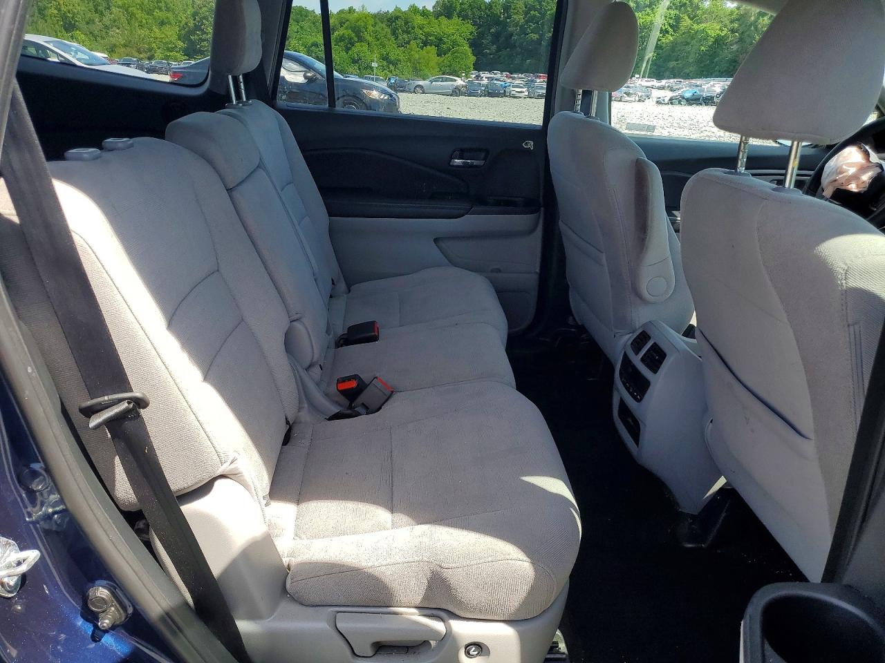 2020 HONDA PILOT