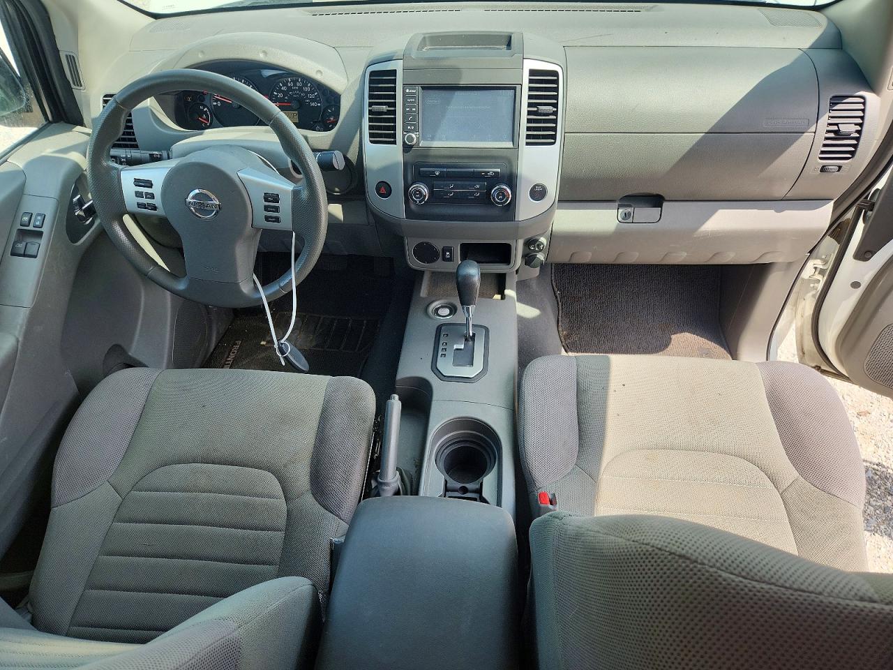 2020 NISSAN FRONTIER