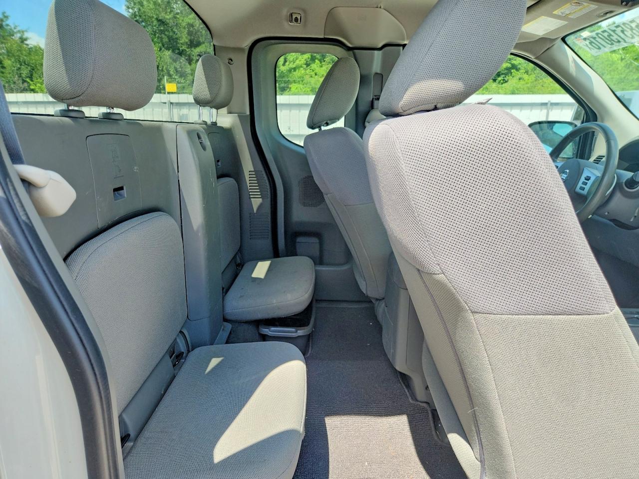 2020 NISSAN FRONTIER