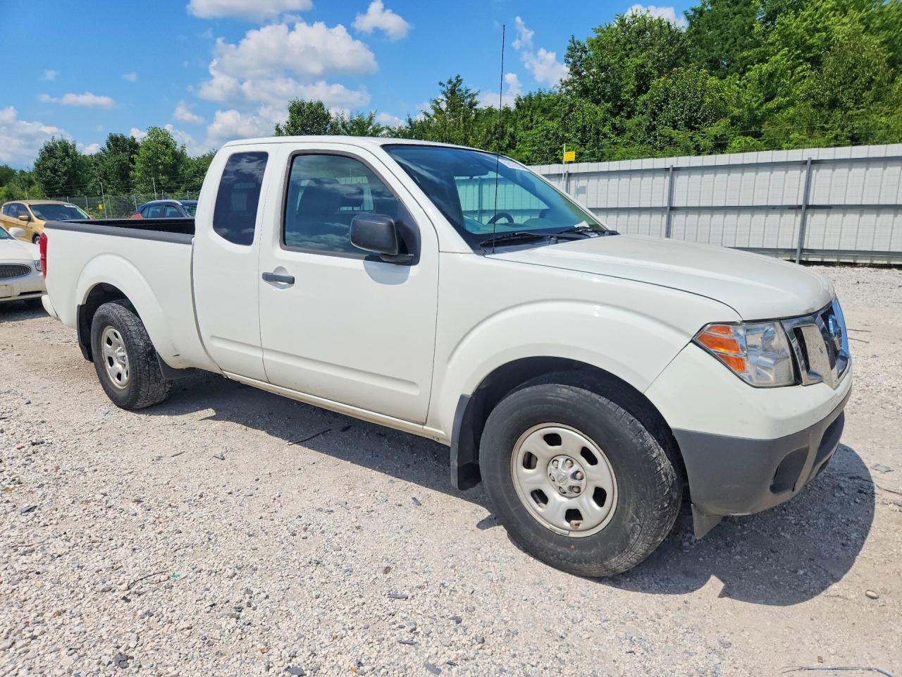 2020 NISSAN FRONTIER