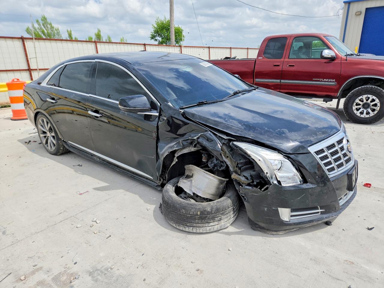 2013 CADILLAC XTS