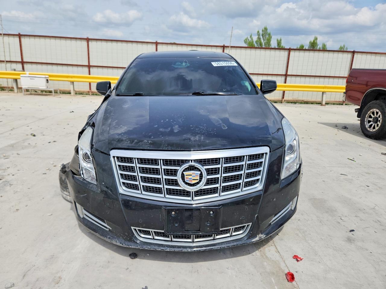 2013 CADILLAC XTS