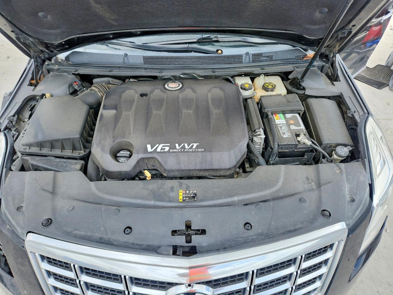 2013 CADILLAC XTS