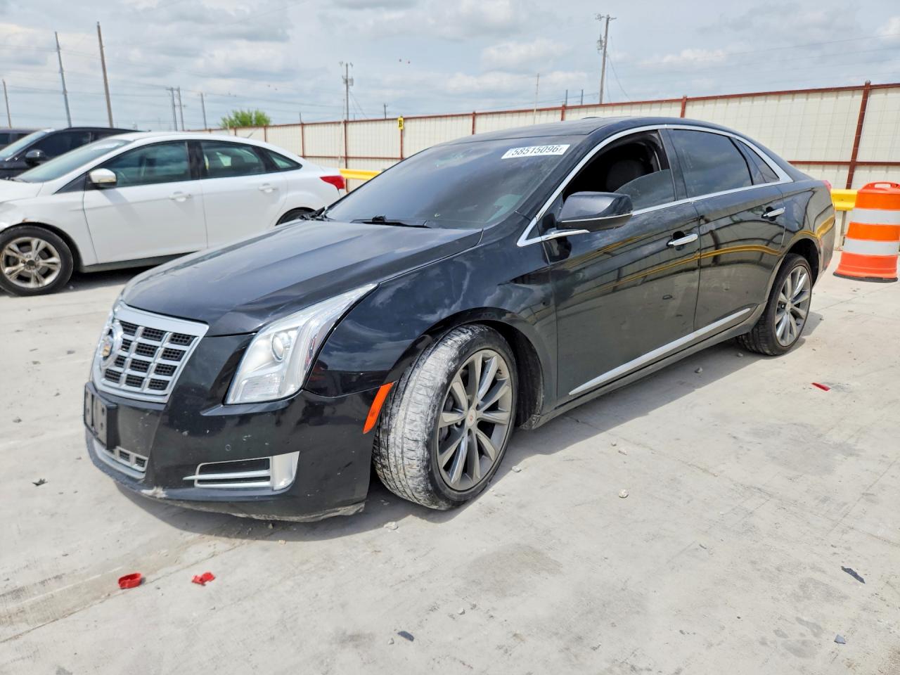 2013 CADILLAC XTS
