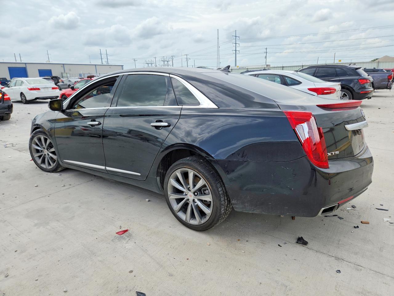 2013 CADILLAC XTS