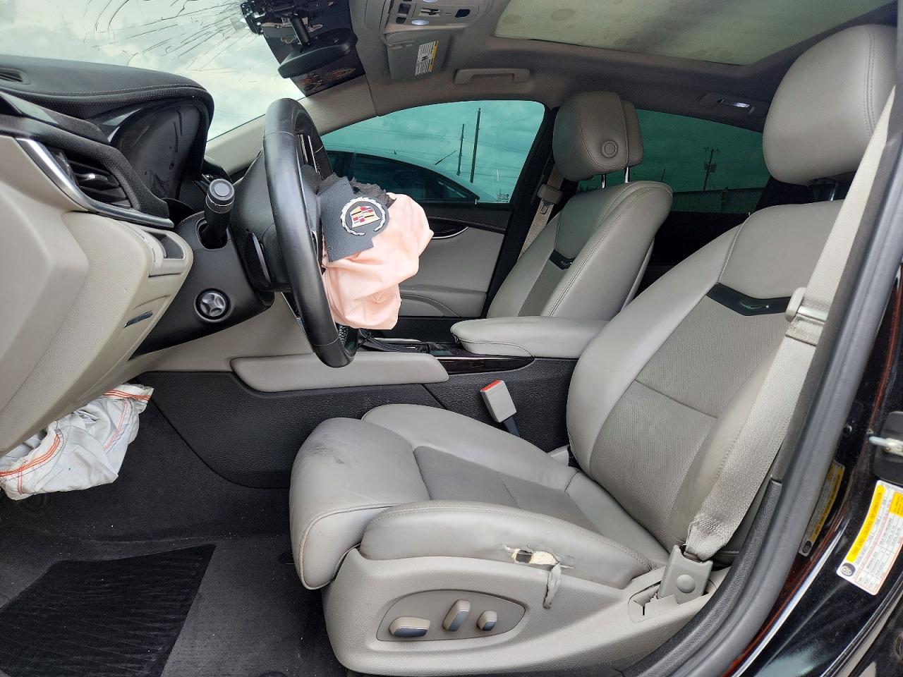 2013 CADILLAC XTS