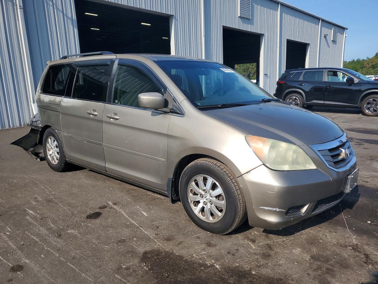 2010 HONDA ODYSSEY