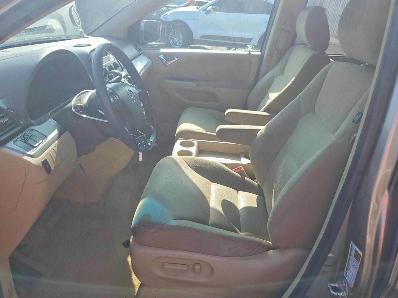 2010 HONDA ODYSSEY