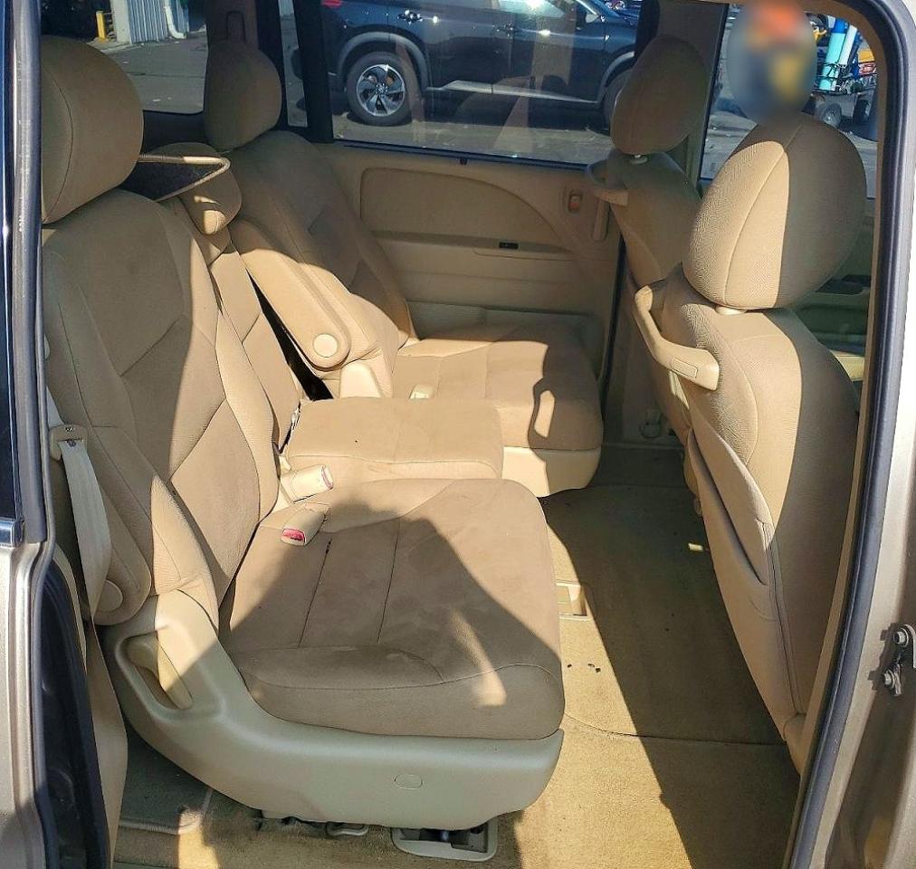 2010 HONDA ODYSSEY