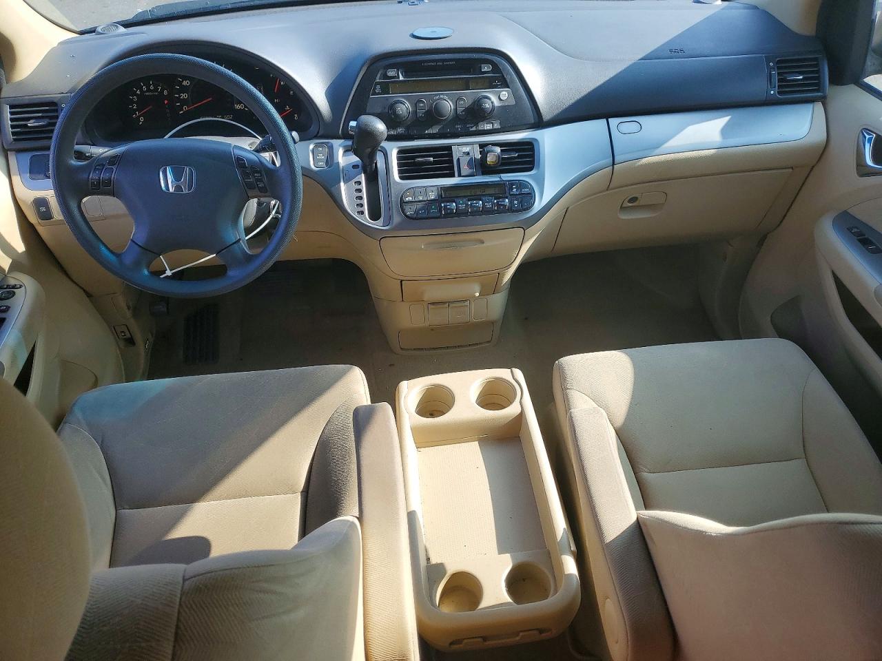 2010 HONDA ODYSSEY