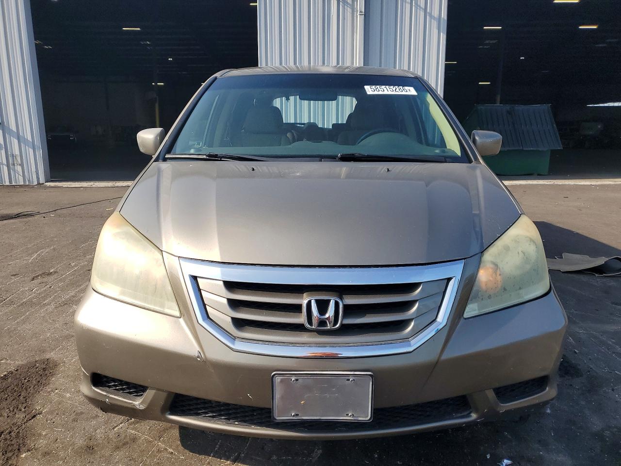 2010 HONDA ODYSSEY