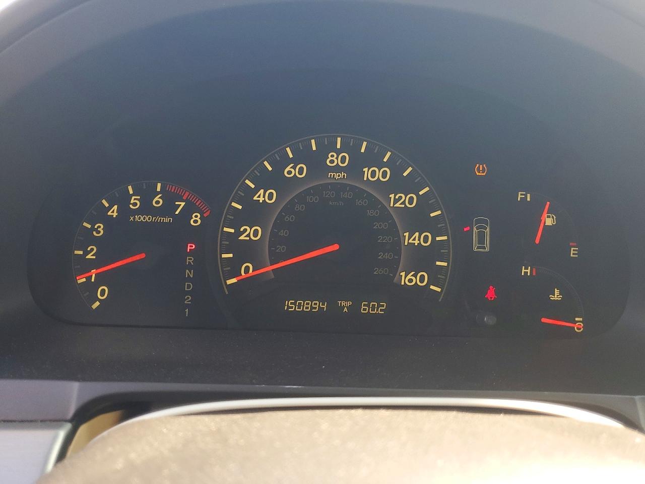 2010 HONDA ODYSSEY