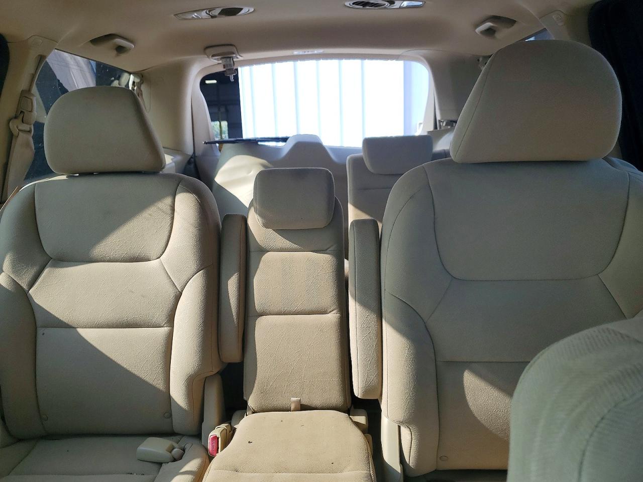 2010 HONDA ODYSSEY