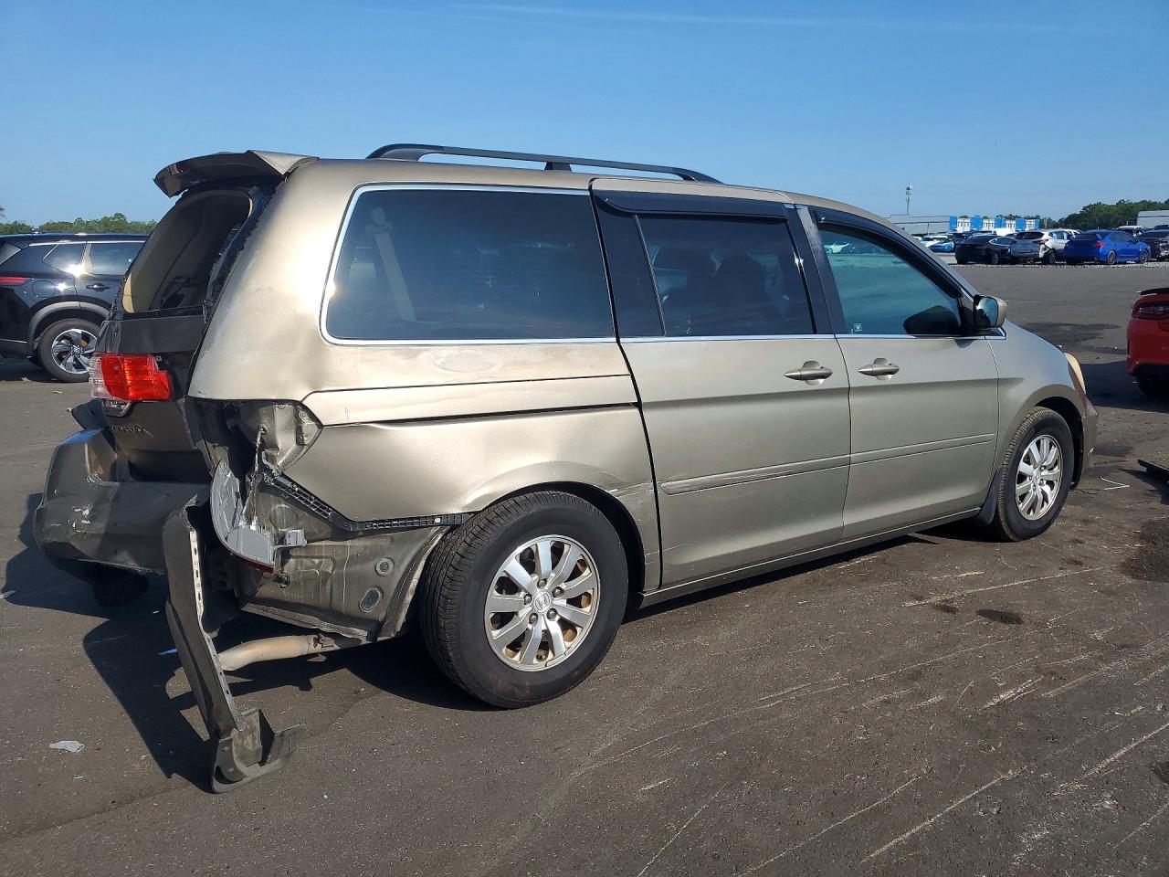 2010 HONDA ODYSSEY