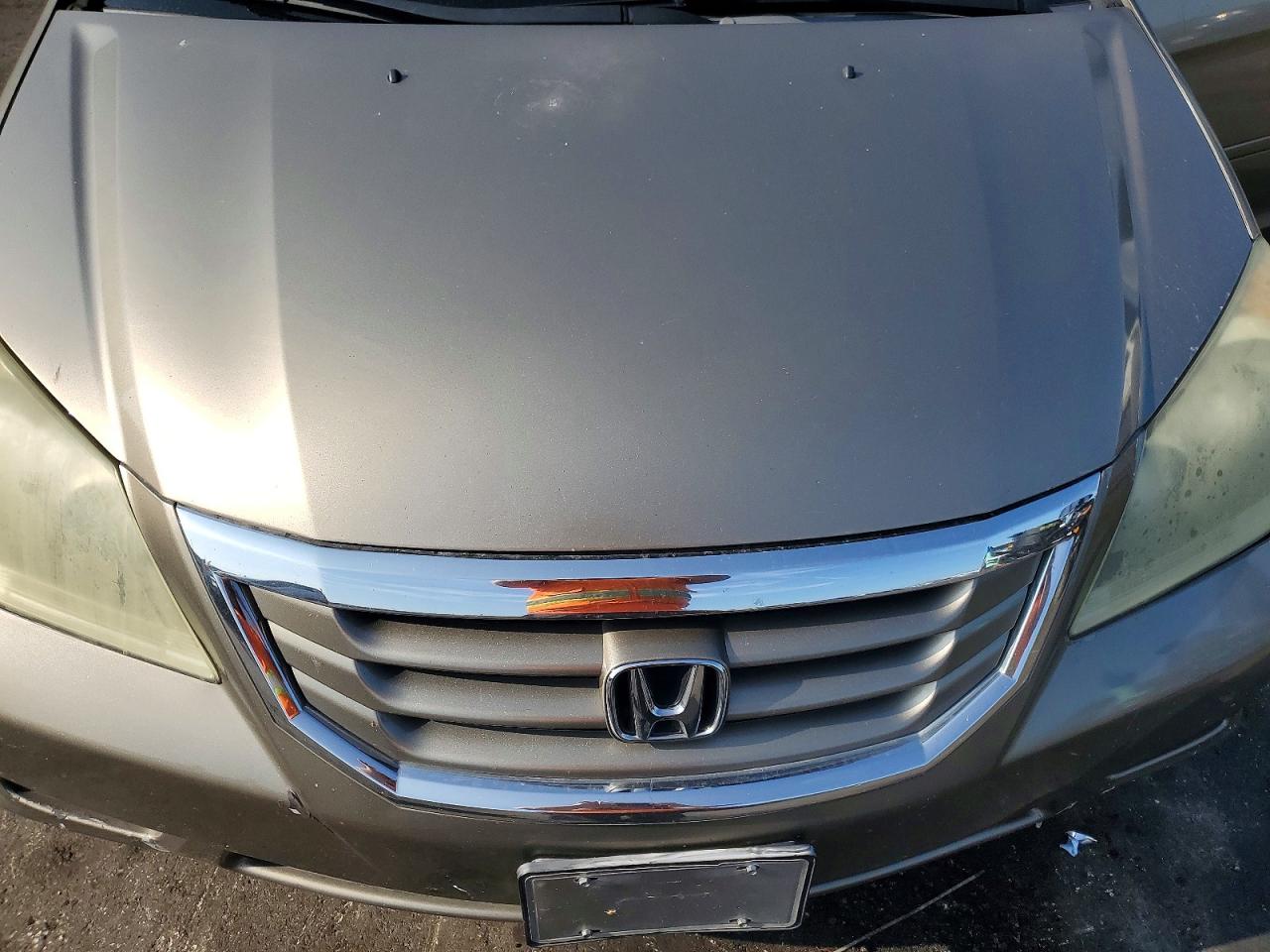 2010 HONDA ODYSSEY
