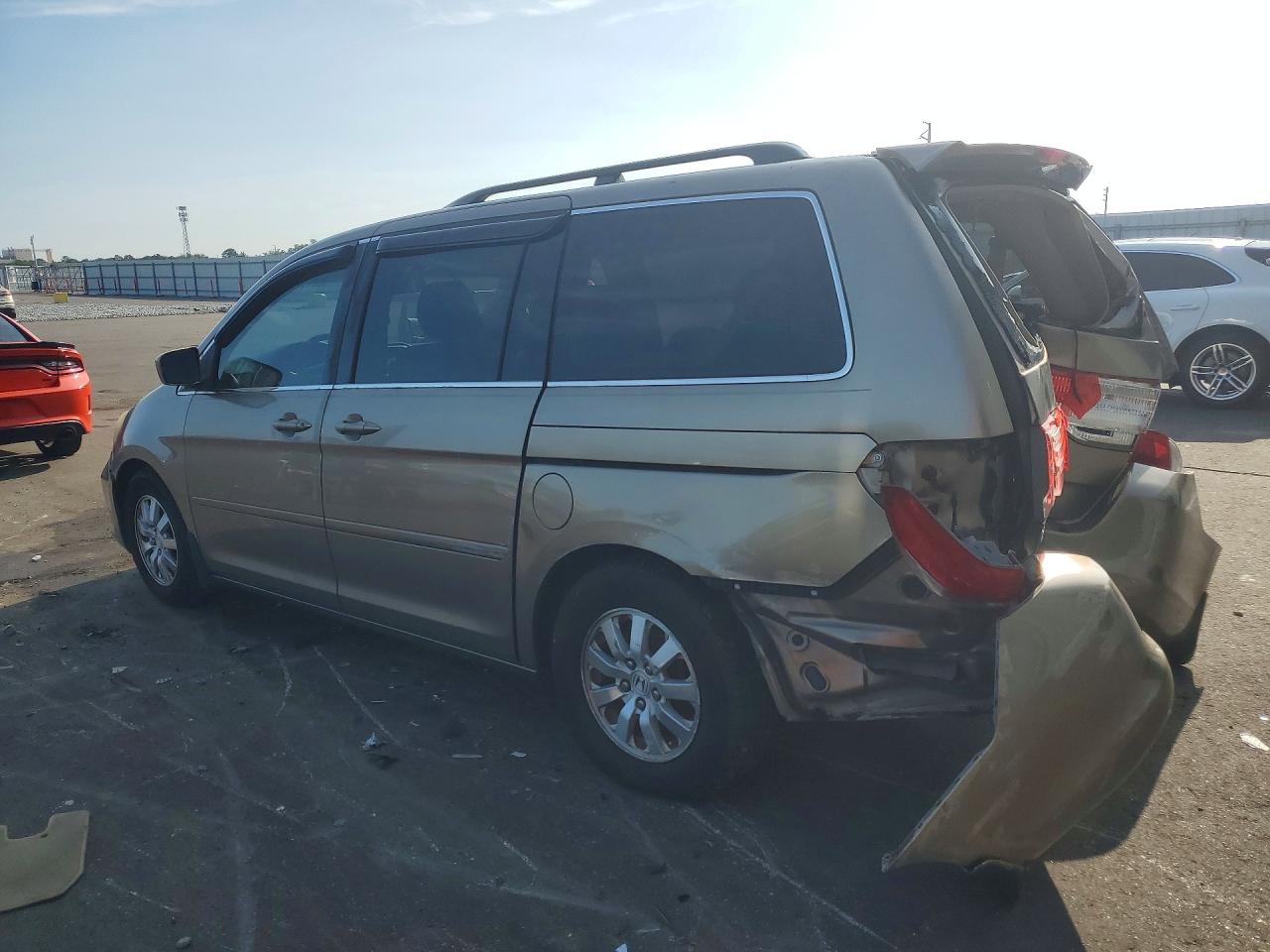 2010 HONDA ODYSSEY