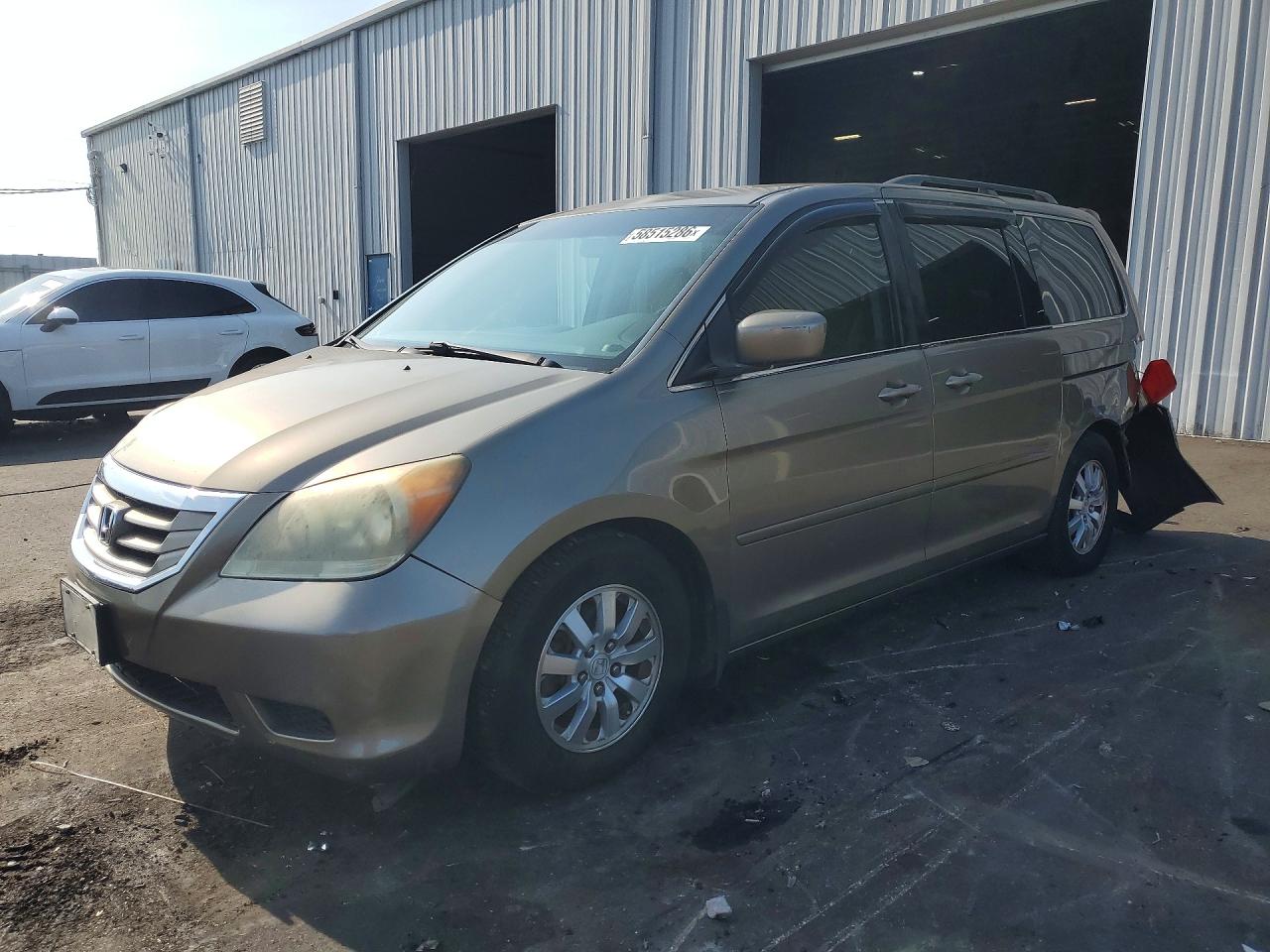 2010 HONDA ODYSSEY