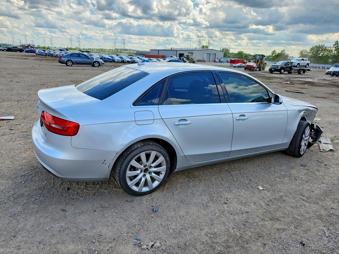 2013 AUDI A4