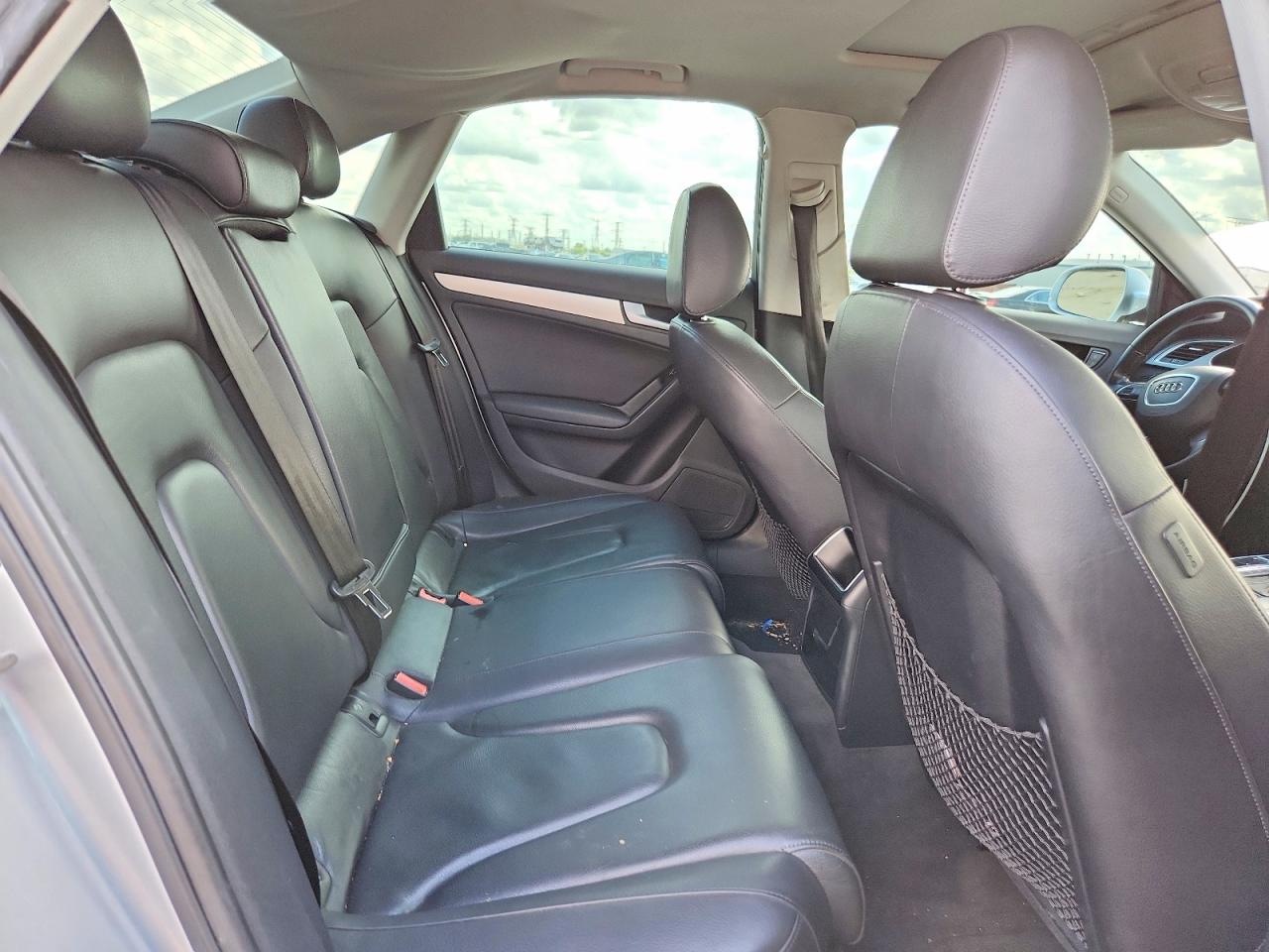2013 AUDI A4